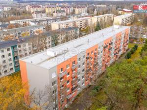 Prodej bytu 3+kk, Milovice - Mladá, Komenského, 52 m2