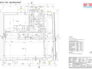 Prodej činžovního domu, Sokolov, Nádražní, 802 m2