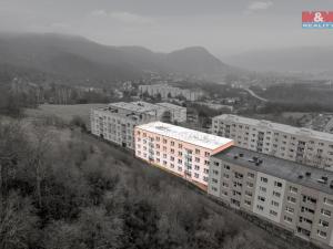 Prodej bytu 2+1, Ústí nad Labem - Mojžíř, Picassova, 51 m2