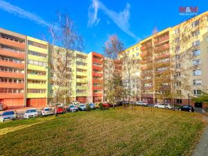 Prodej bytu 3+kk, Ostrava - Moravská Ostrava, Živičná, 80 m2