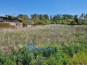 Prodej pozemku, Horní Stropnice - Krčín, 4081 m2