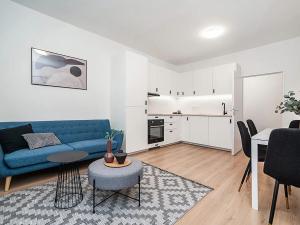 Prodej bytu 4+kk, Praha - Strašnice, Krupská, 82 m2