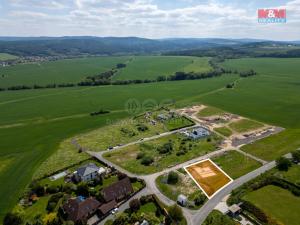 Prodej pozemku pro bydlení, Hořovice, 801 m2