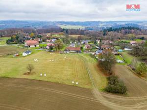 Prodej pozemku pro bydlení, Mezná - Vratišov, 1088 m2