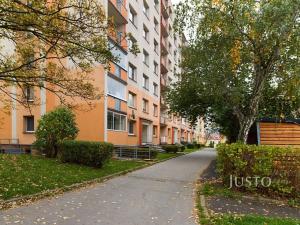 Pronájem bytu 2+1, Ústí nad Labem, Stará, 61 m2