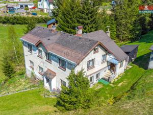 Prodej chalupy, Albrechtice v Jizerských horách, 380 m2