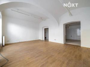 Prodej obchodního prostoru, Praha - Žižkov, Husitská, 75 m2