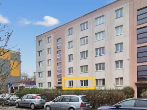 Pronájem bytu 3+1, Praha - Krč, Olbrachtova, 71 m2