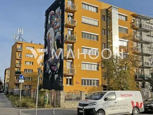 Prodej bytu 1+kk, Praha - Holešovice, U staré plynárny, 47 m2