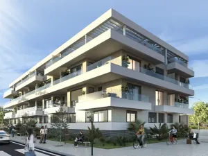 Prodej bytu 2+kk, Málaga City, Španělsko, 63 m2