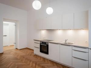 Pronájem bytu 3+kk, Praha - Nové Město, Růžová, 87 m2