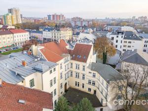 Pronájem rodinného domu, Ostrava - Přívoz, náměstí Svatopluka Čecha, 1075 m2