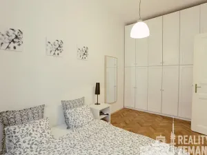 Pronájem bytu 2+1, Praha - Vinohrady, Mánesova, 65 m2