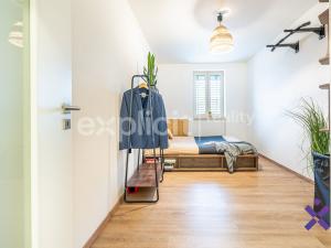 Prodej bytu 2+kk, Brno - Husovice, Husovická, 48 m2