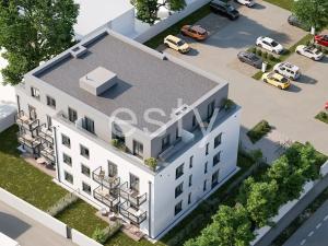 Prodej bytu 1+kk, Kolín, Pražská, 39 m2