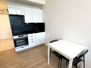 Pronájem bytu 1+kk, Praha - Vysočany, Poděbradská, 30 m2