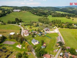 Prodej rodinného domu, Vimperk - Hrabice, 170 m2