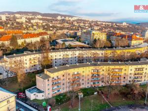 Prodej bytu 2+kk, Ústí nad Labem - Klíše, Na Vlnovce, 49 m2