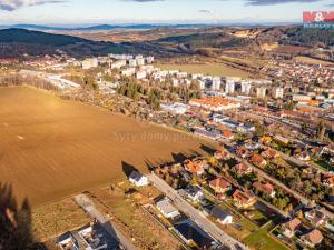 Prodej pozemku pro bydlení, Prachatice, Jilmová, 1542 m2