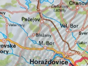 Prodej pozemku pro bydlení, Nalžovské Hory, 1743 m2