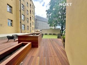 Prodej bytu 2+kk, Praha - Žižkov, U Rajské zahrady, 82 m2