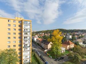 Pronájem bytu 3+kk, Praha - Hloubětín, Klánovická, 68 m2