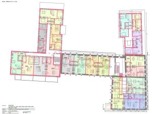 Prodej pozemku pro bydlení, Třešť, B. Smetany, 4500 m2