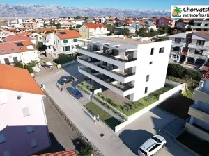 Prodej bytu 2+kk, Povljana, Chorvatsko, 54 m2