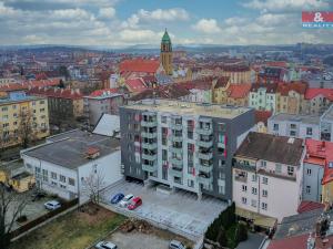 Prodej bytu 2+kk, Plzeň - Východní Předměstí, Jablonského, 60 m2