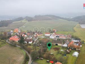 Prodej pozemku pro bydlení, Dolní Třebonín - Štěkře, 2052 m2