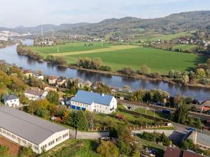 Prodej komerční nemovitosti, Děčín, Vilsnická, 900 m2