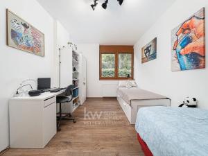 Prodej bytu 3+kk, Praha - Smíchov, Na Císařce, 89 m2