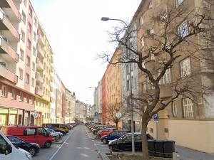 Pronájem bytu 3+1, Brno, Cihlářská, 87 m2