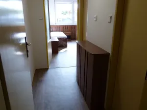 Pronájem bytu 1+kk, Brno, Heršpická, 23 m2