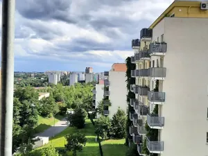 Pronájem bytu 2+kk, Praha - Stodůlky, Nárožní, 61 m2