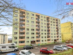 Prodej bytu 2+kk, Teplice - Nová Ves, Habrová, 43 m2