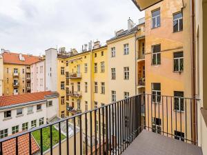 Pronájem bytu 3+kk, Praha - Nové Město, Opatovická, 77 m2