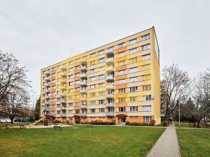 Prodej bytu 1+kk, České Budějovice, Pražská tř., 21 m2