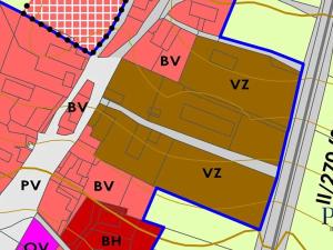 Prodej komerčního pozemku, Jablonné v Podještědí, 1272 m2