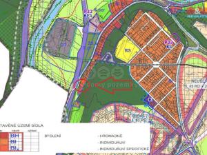 Prodej pozemku pro bydlení, Mladá Boleslav - Čejetice, 384 m2