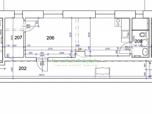 Prodej bytu 2+kk, Frenštát pod Radhoštěm, nám. Míru, 31 m2