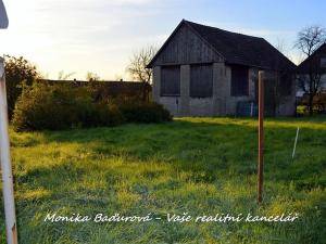 Prodej pozemku pro bydlení, Machová, 777 m2