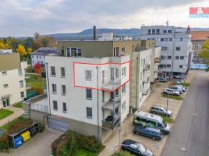 Pronájem bytu 2+kk, Beroun - Beroun-Město, V Zahradách, 47 m2