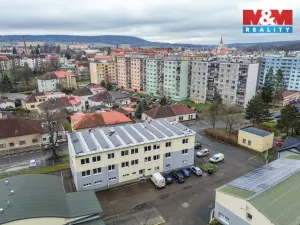 Pronájem kanceláře, Rokycany - Nové Město, Pivovarská, 1096 m2