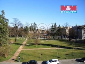 Pronájem bytu 1+kk, Poděbrady - Poděbrady II, Studentská, 25 m2