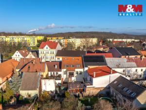 Prodej obchodního prostoru, Postoloprty, Marxovo náměstí, 440 m2