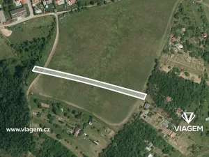 Prodej podílu pole, Tvarožná, 391 m2