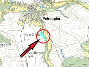 Prodej podílu pole, Petroupim, 218 m2