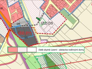 Prodej pozemku pro bydlení, Kostelec nad Labem, 648 m2