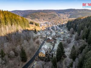 Prodej ubytování, Kraslice, Mánesova, 440 m2
